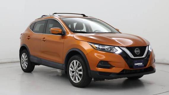 NISSAN ROGUE SPORT 2020 JN1BJ1CV0LW273592 image